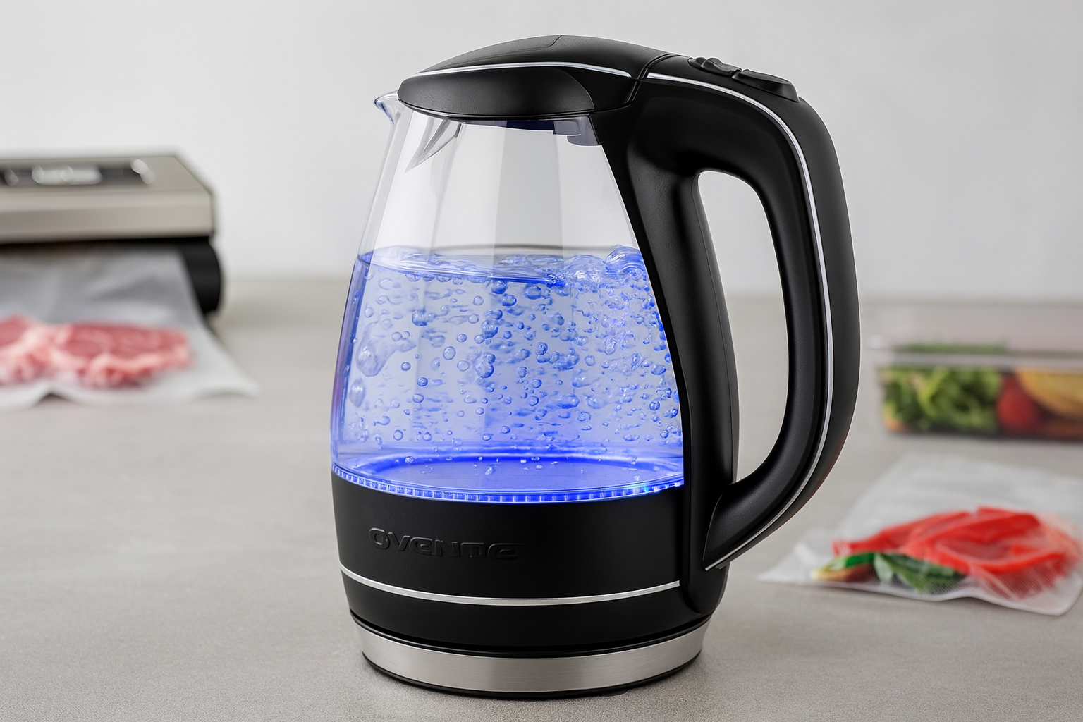 OVENTE Electric Kettle