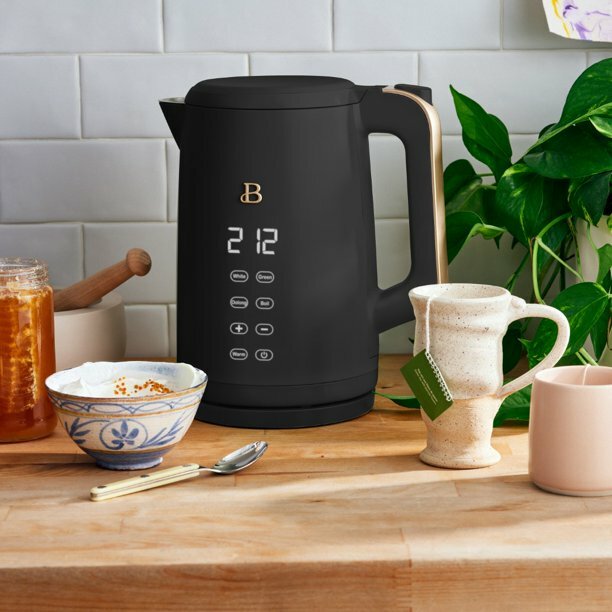 Trending Electric Kettle Models 2025: Top 5 Features