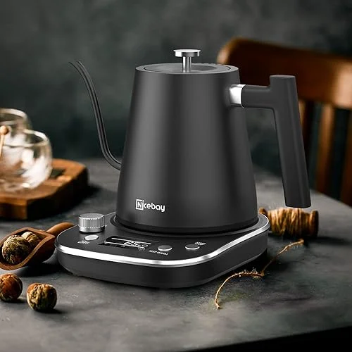 Find Your Perfect Compact Kettle for Small Apartments